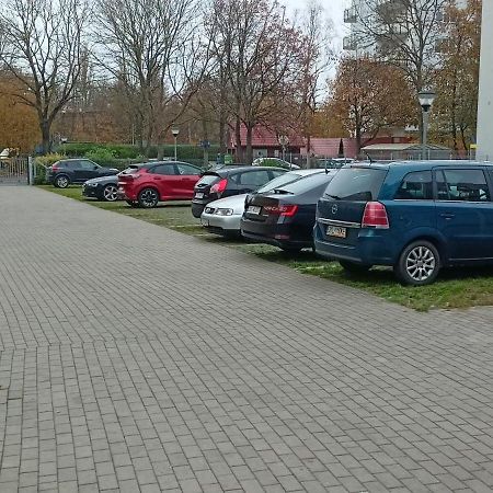 Apartament Fala-Miodowy Dom Kołobrzeg Buitenkant foto