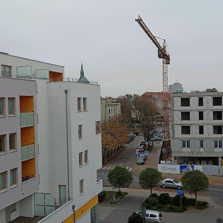 Apartament Fala-Miodowy Dom Kołobrzeg Buitenkant foto
