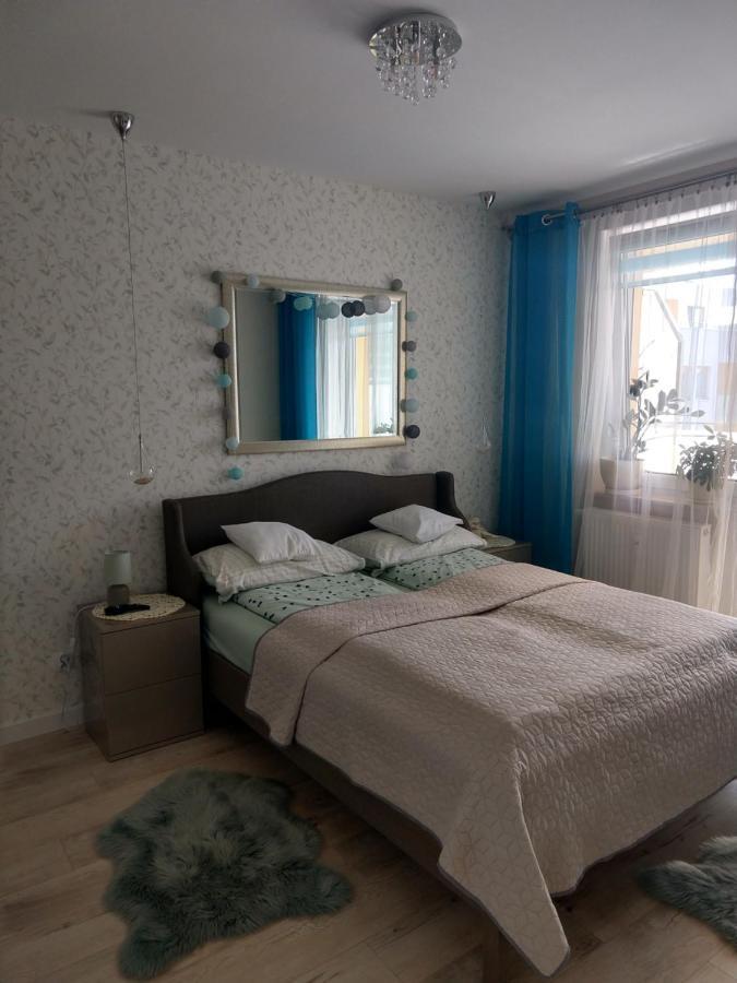 Apartament Fala-Miodowy Dom Kołobrzeg Buitenkant foto