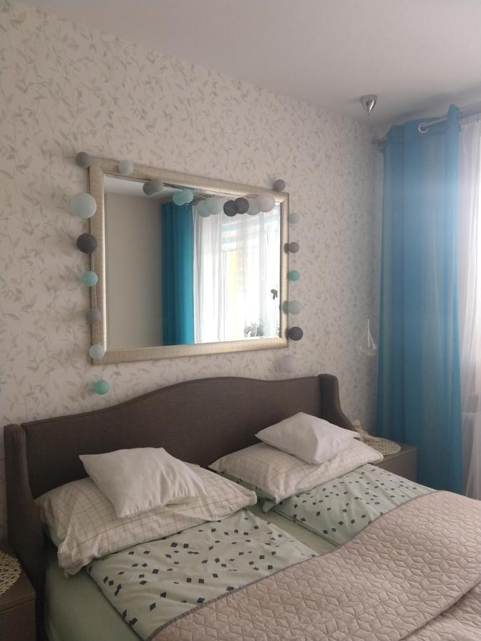 Apartament Fala-Miodowy Dom Kołobrzeg Buitenkant foto