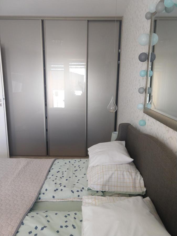 Apartament Fala-Miodowy Dom Kołobrzeg Buitenkant foto