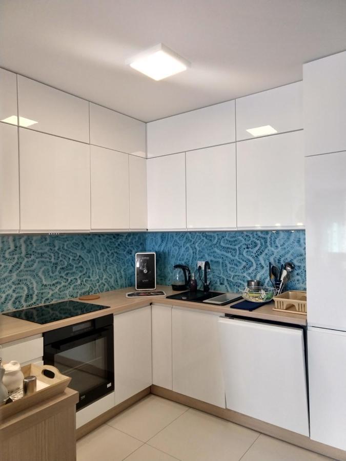Apartament Fala-Miodowy Dom Kołobrzeg Buitenkant foto