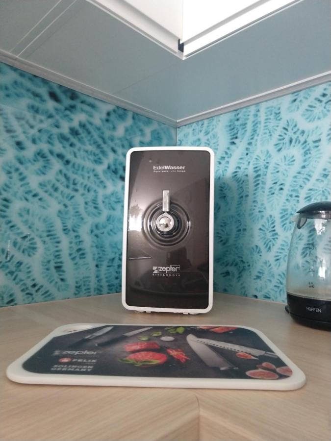 Apartament Fala-Miodowy Dom Kołobrzeg Buitenkant foto