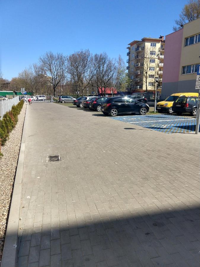 Apartament Fala-Miodowy Dom Kołobrzeg Buitenkant foto