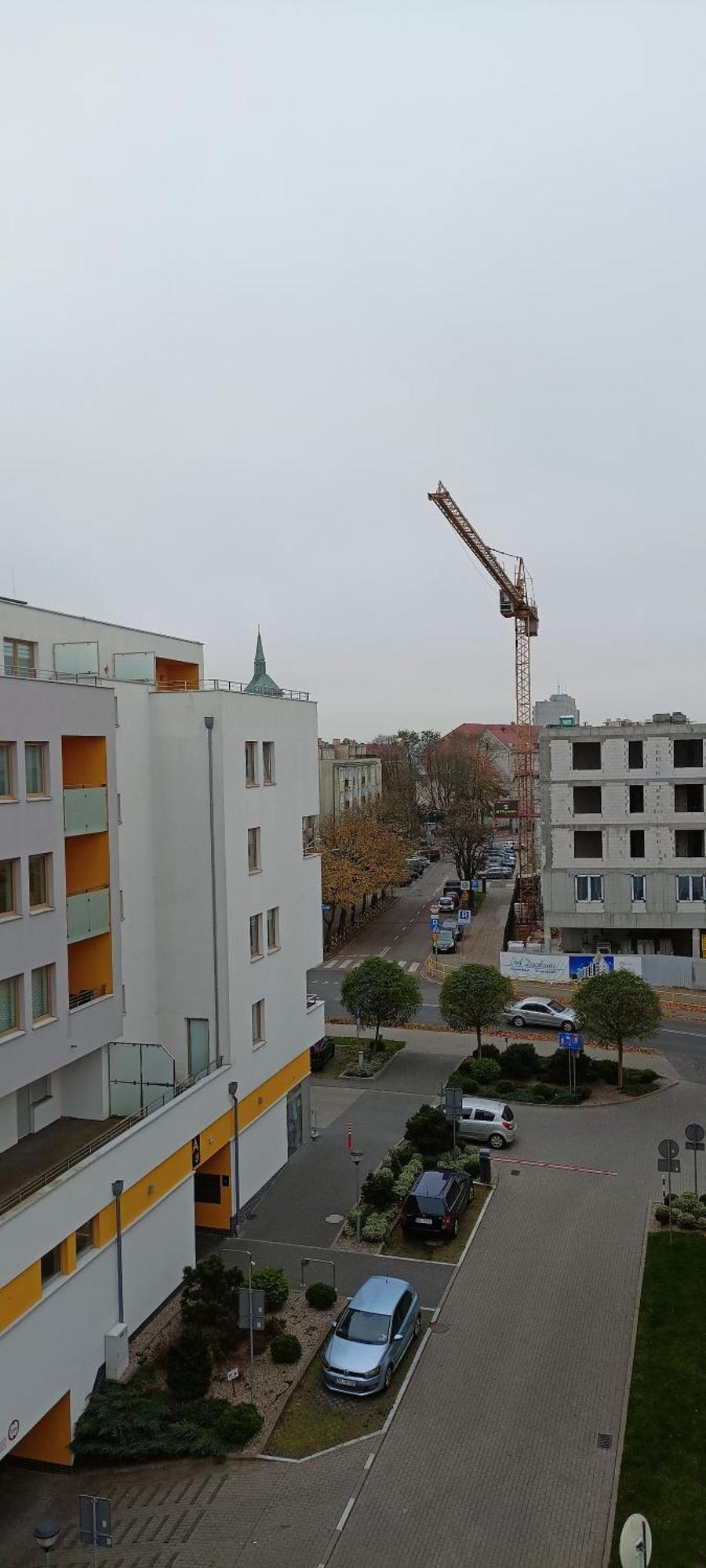 Apartament Fala-Miodowy Dom Kołobrzeg Buitenkant foto