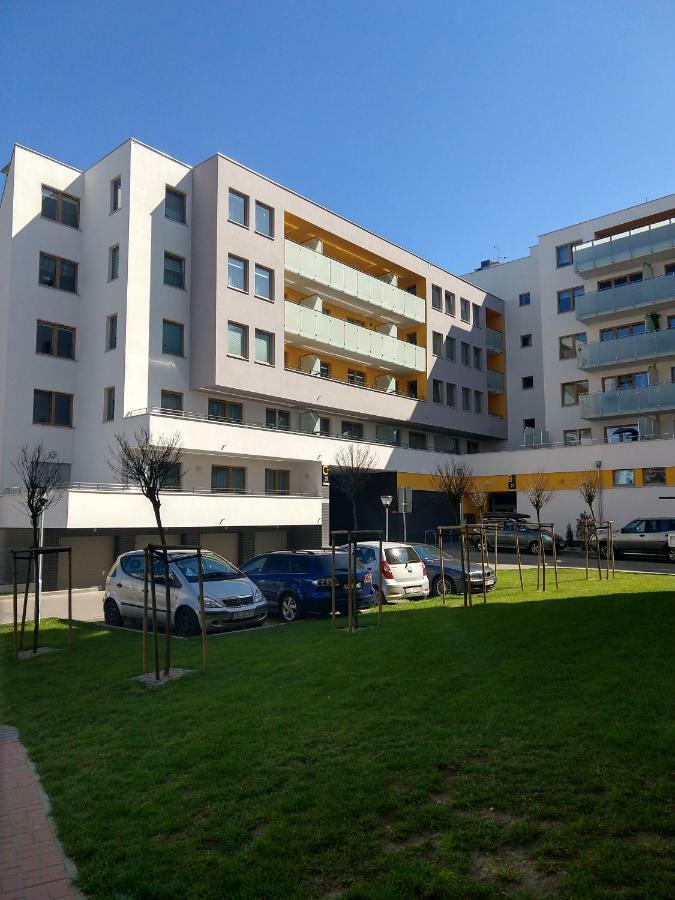 Apartament Fala-Miodowy Dom Kołobrzeg Buitenkant foto