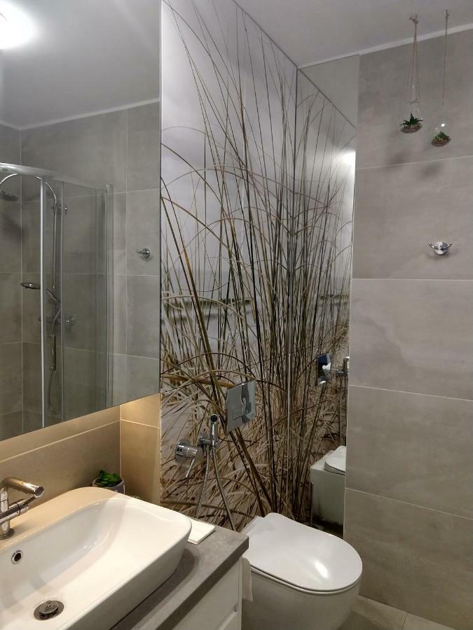 Apartament Fala-Miodowy Dom Kołobrzeg Buitenkant foto