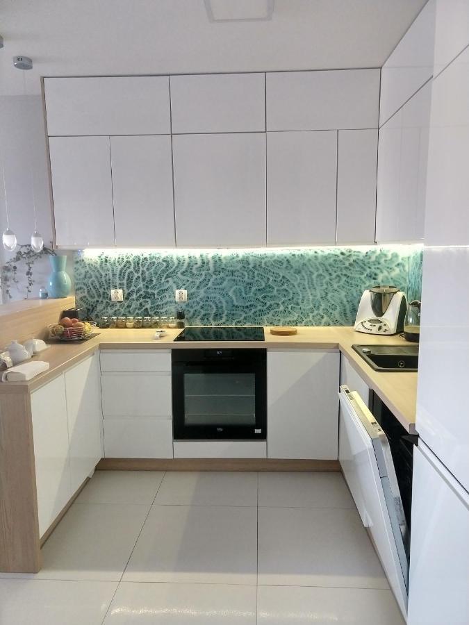 Apartament Fala-Miodowy Dom Kołobrzeg Buitenkant foto
