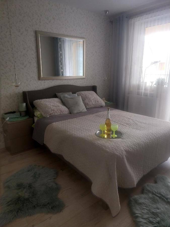 Apartament Fala-Miodowy Dom Kołobrzeg Buitenkant foto