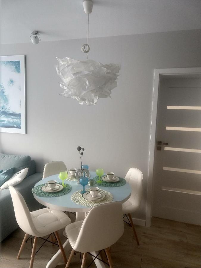 Apartament Fala-Miodowy Dom Kołobrzeg Buitenkant foto